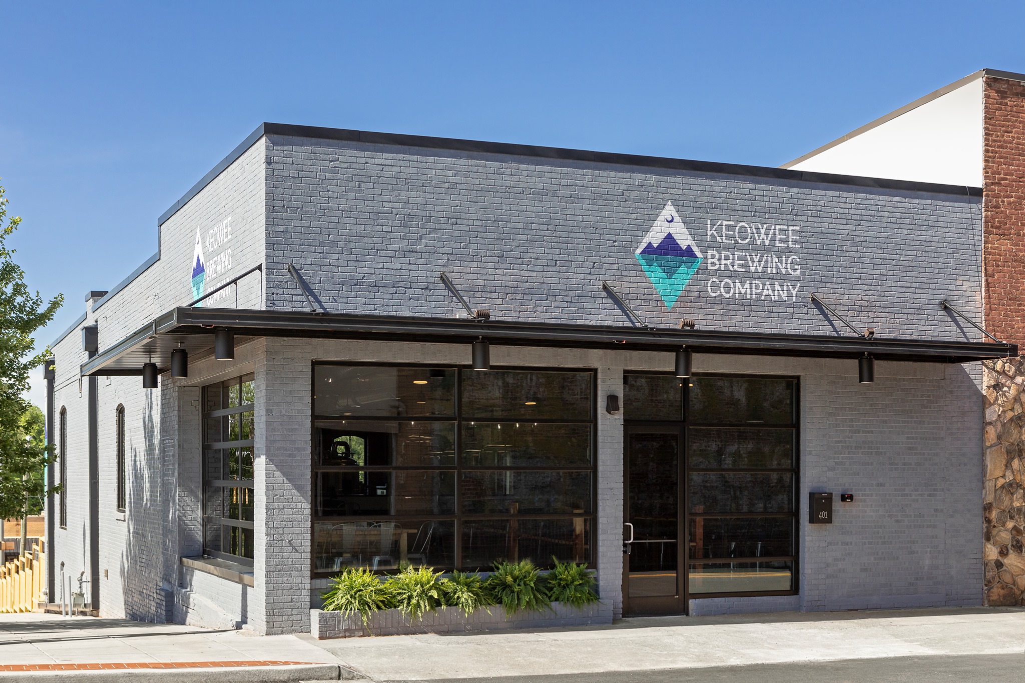 Keowee Brewing Co.