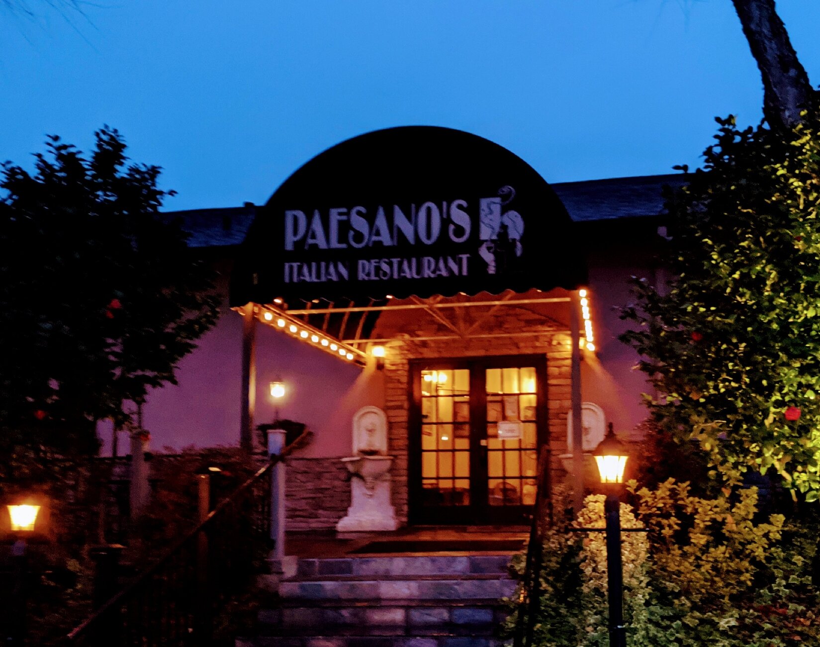 Paesano’s Italian Restaurant