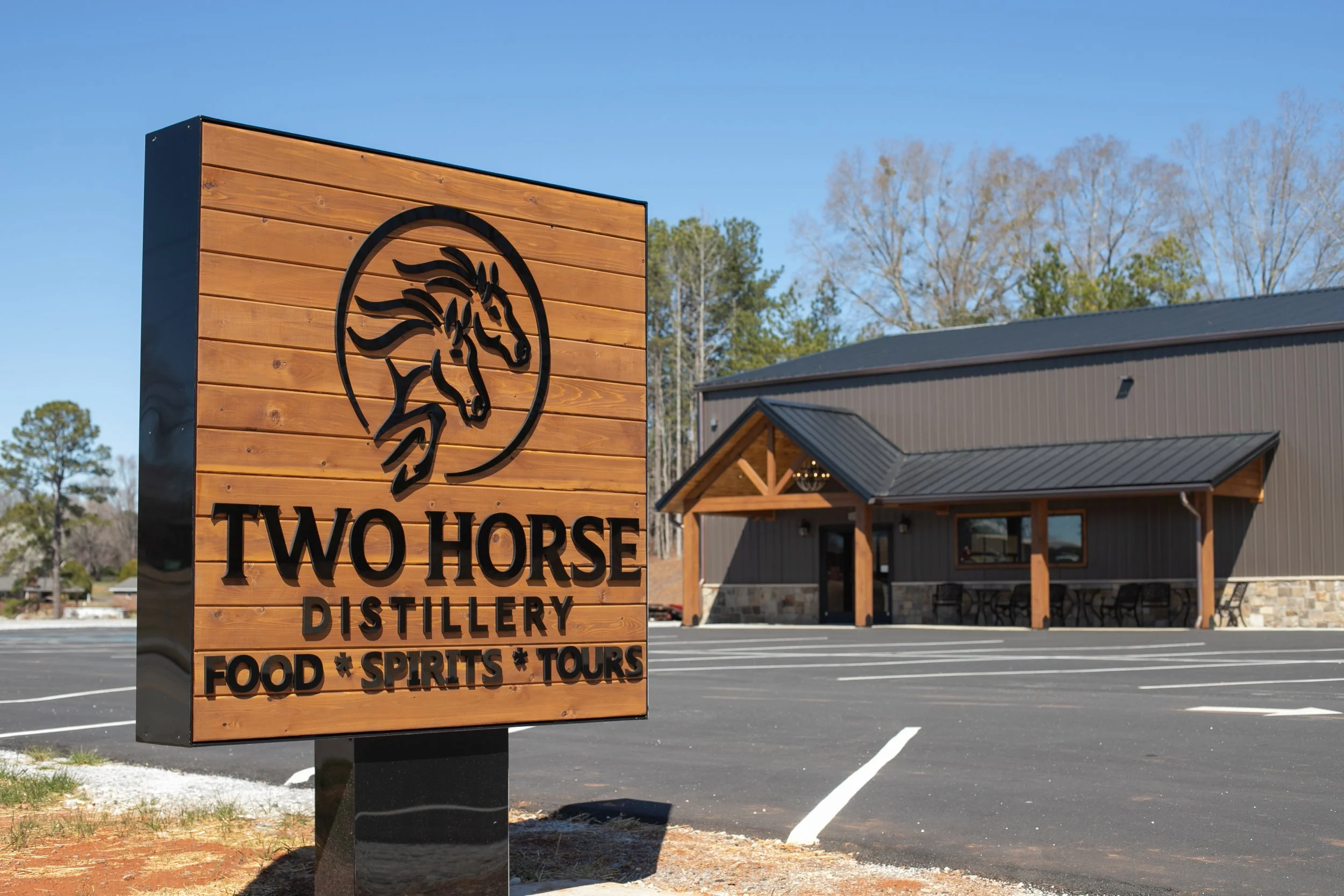 Two Horse Distillery